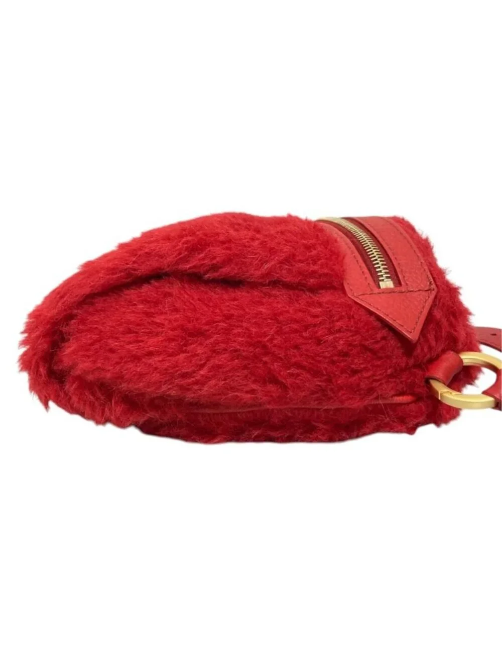 Max Mara Teddy Bear Body Shoulder Bag